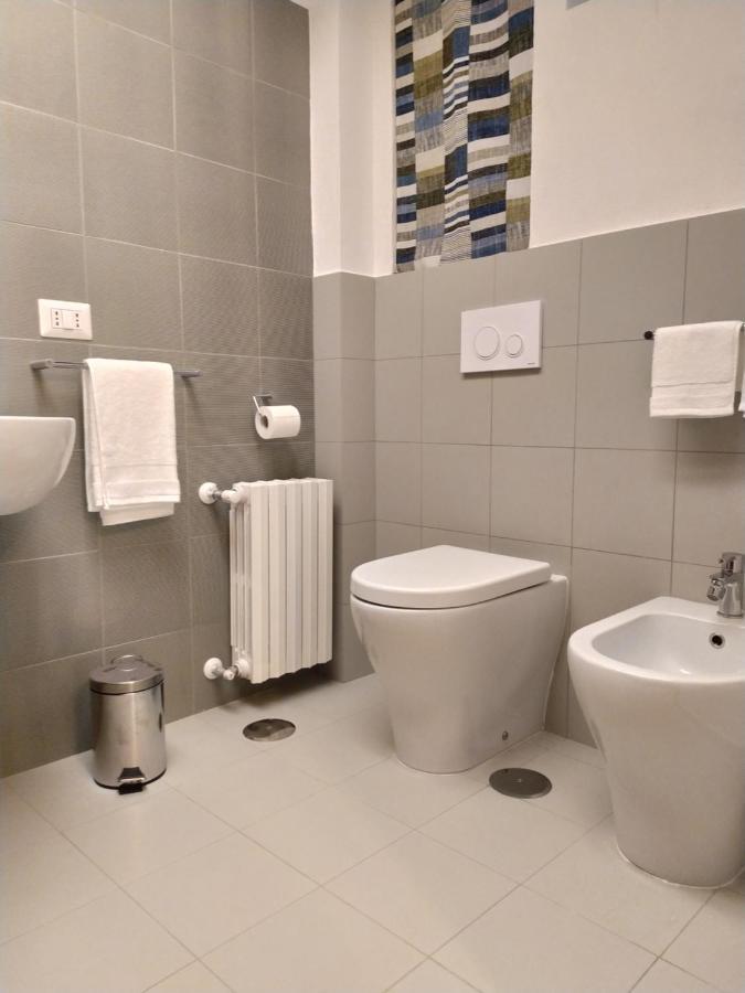 ナポリCasa Donna Aiuolaアパートメント エクステリア 写真