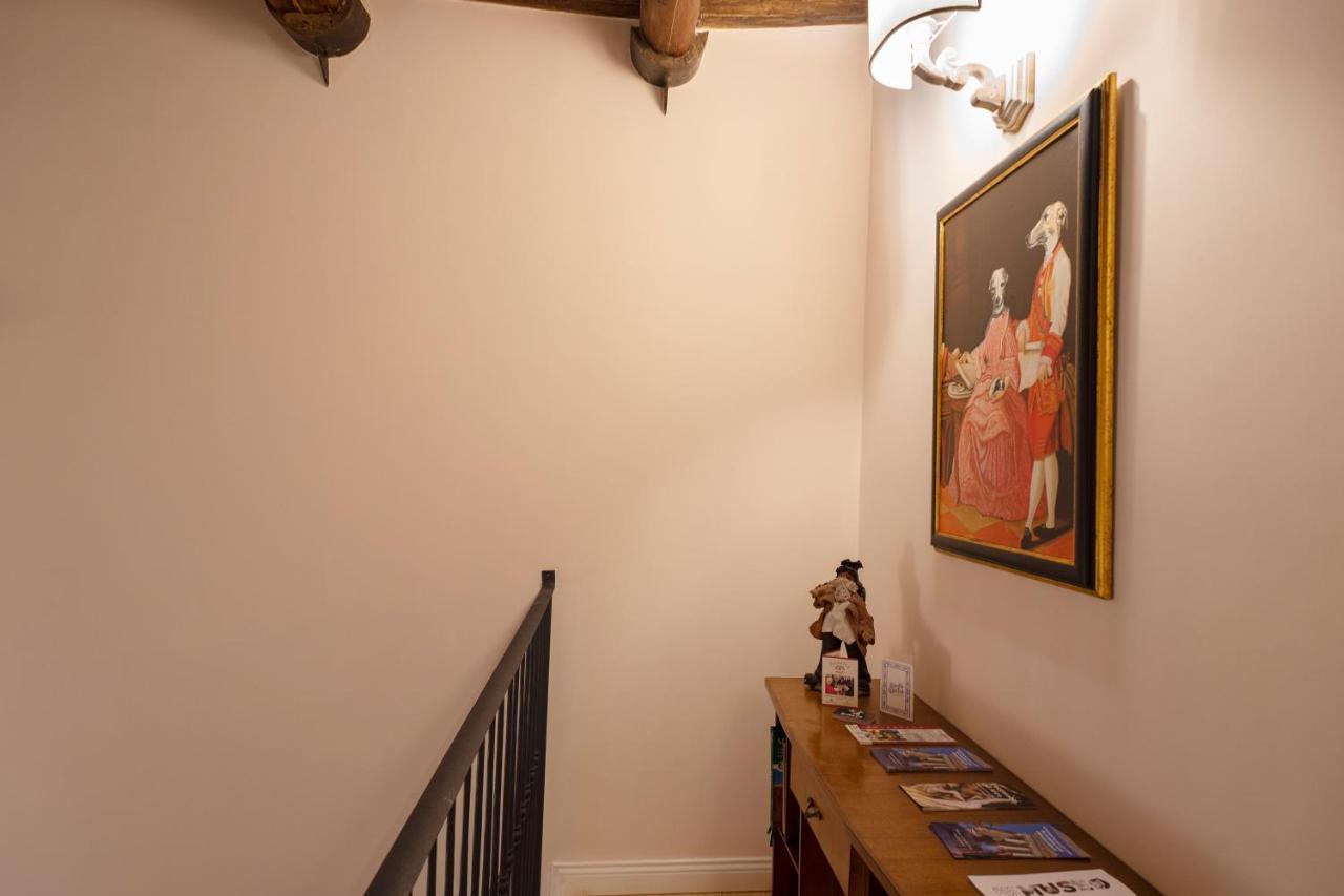 ナポリCasa Donna Aiuolaアパートメント エクステリア 写真